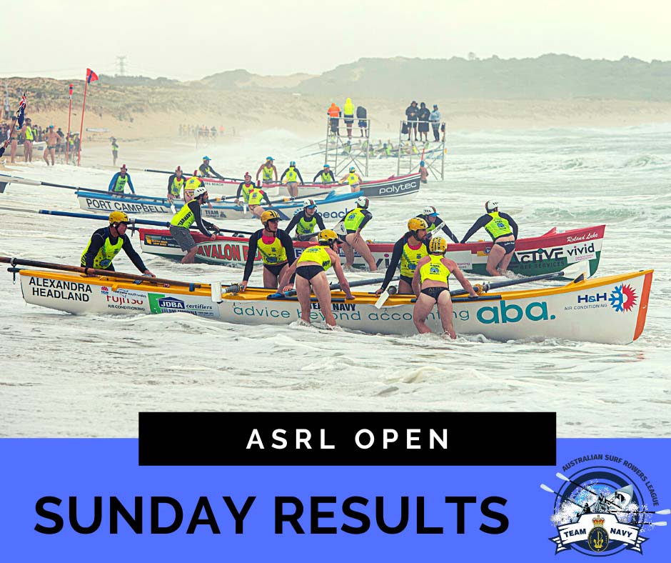 asrl open 2022 results
