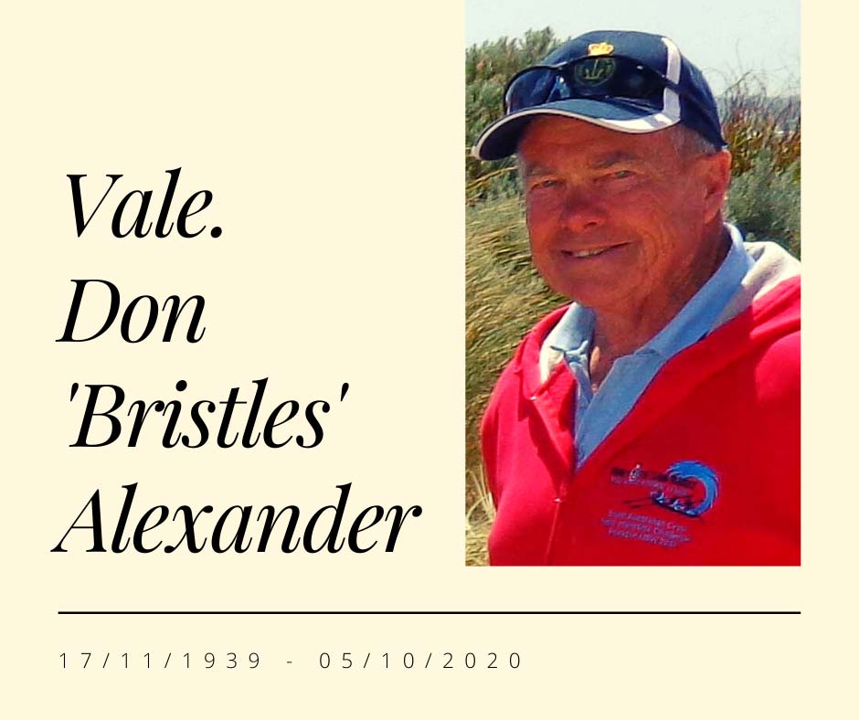 VALE Don "Bristles" Alexander