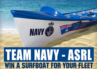 Win a new Surfboat!