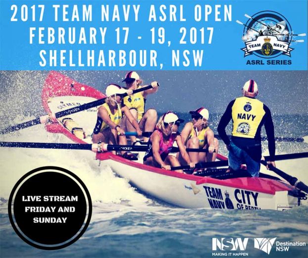 ASRL Open 2017 - All you need to know