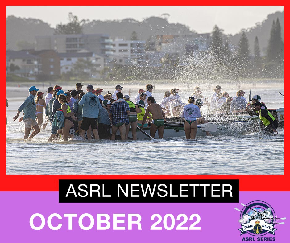 ASRL Newsletter October 2022