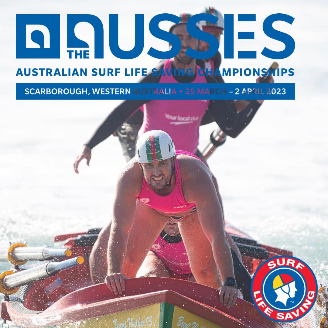 It’s almost go time! Lots of information to come your way about Aussies 2023.