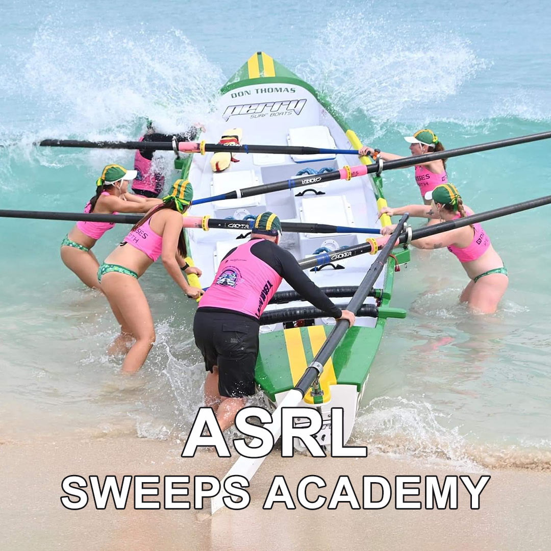 ASRL Sweeps Academy