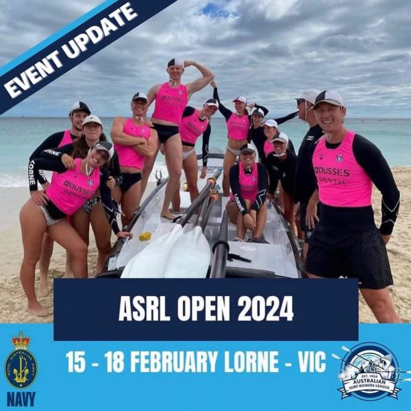 Early Bird Entries for the ASRL Open will be open from December 1st! Don’t miss