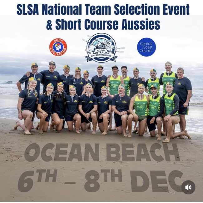 2024 Australian Short Course Surf Boat Championships